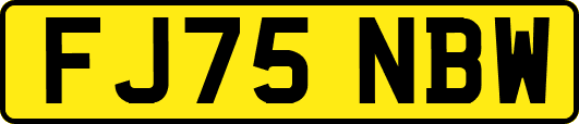 FJ75NBW