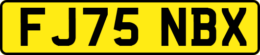 FJ75NBX