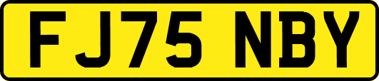 FJ75NBY