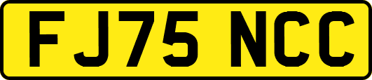 FJ75NCC