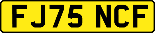 FJ75NCF