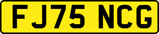 FJ75NCG
