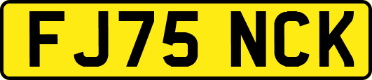 FJ75NCK