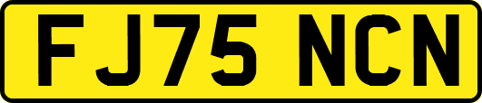 FJ75NCN