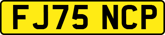 FJ75NCP