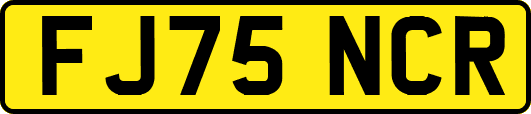 FJ75NCR