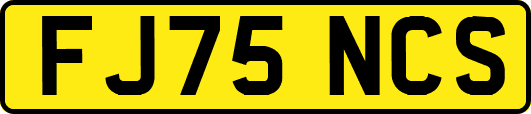 FJ75NCS