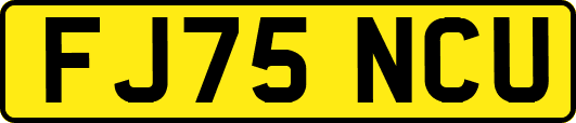 FJ75NCU