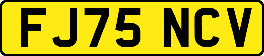 FJ75NCV