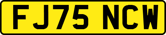 FJ75NCW
