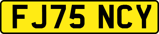FJ75NCY