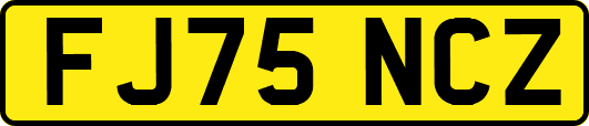 FJ75NCZ