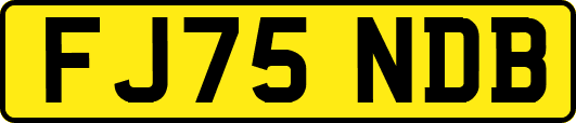 FJ75NDB