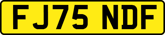 FJ75NDF