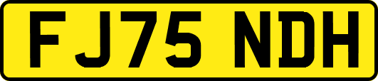 FJ75NDH