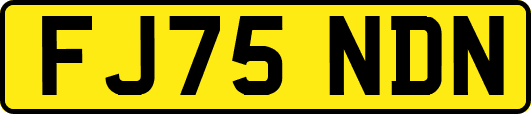 FJ75NDN