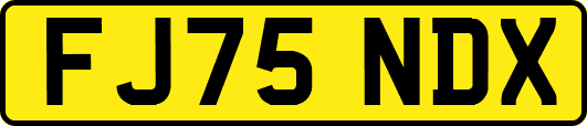 FJ75NDX