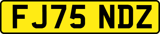 FJ75NDZ