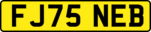 FJ75NEB