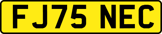 FJ75NEC