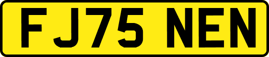 FJ75NEN