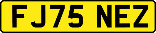 FJ75NEZ