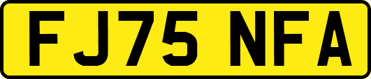 FJ75NFA