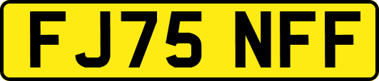 FJ75NFF