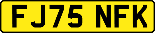 FJ75NFK