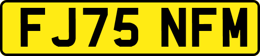 FJ75NFM