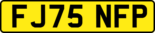 FJ75NFP