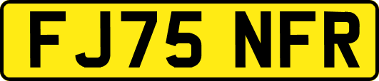 FJ75NFR