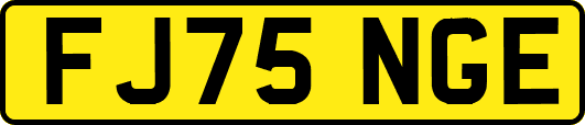 FJ75NGE