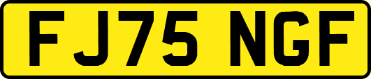 FJ75NGF