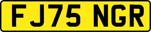 FJ75NGR