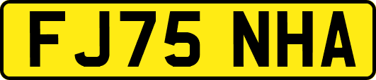 FJ75NHA