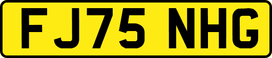 FJ75NHG