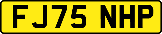 FJ75NHP