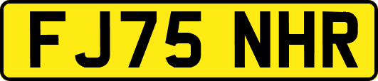 FJ75NHR