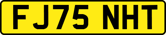FJ75NHT