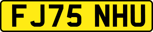 FJ75NHU
