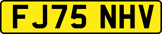 FJ75NHV