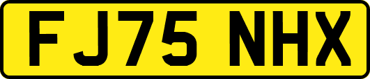 FJ75NHX