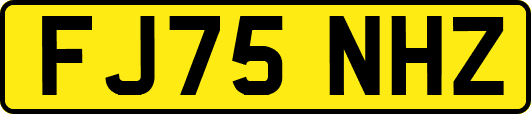 FJ75NHZ