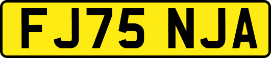 FJ75NJA