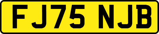 FJ75NJB