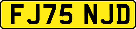 FJ75NJD