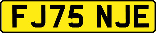FJ75NJE