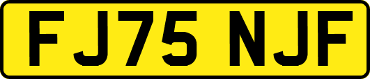 FJ75NJF