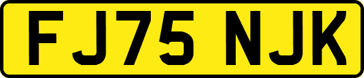 FJ75NJK